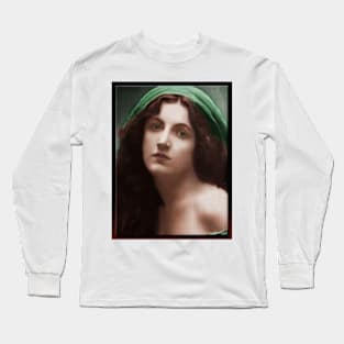 The Virgin (in Oil) Long Sleeve T-Shirt